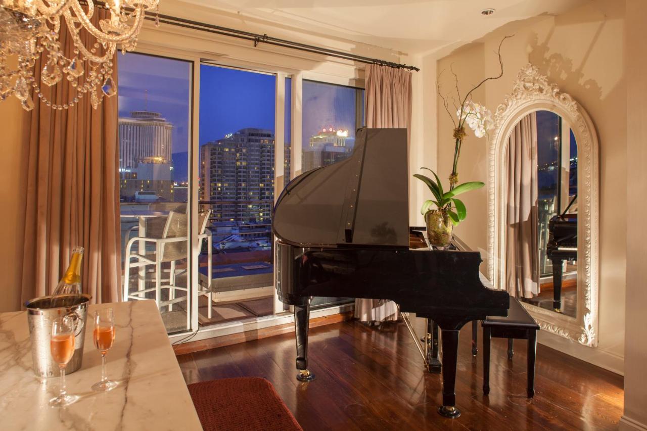 International House Hotel New Orleans Eksteriør billede