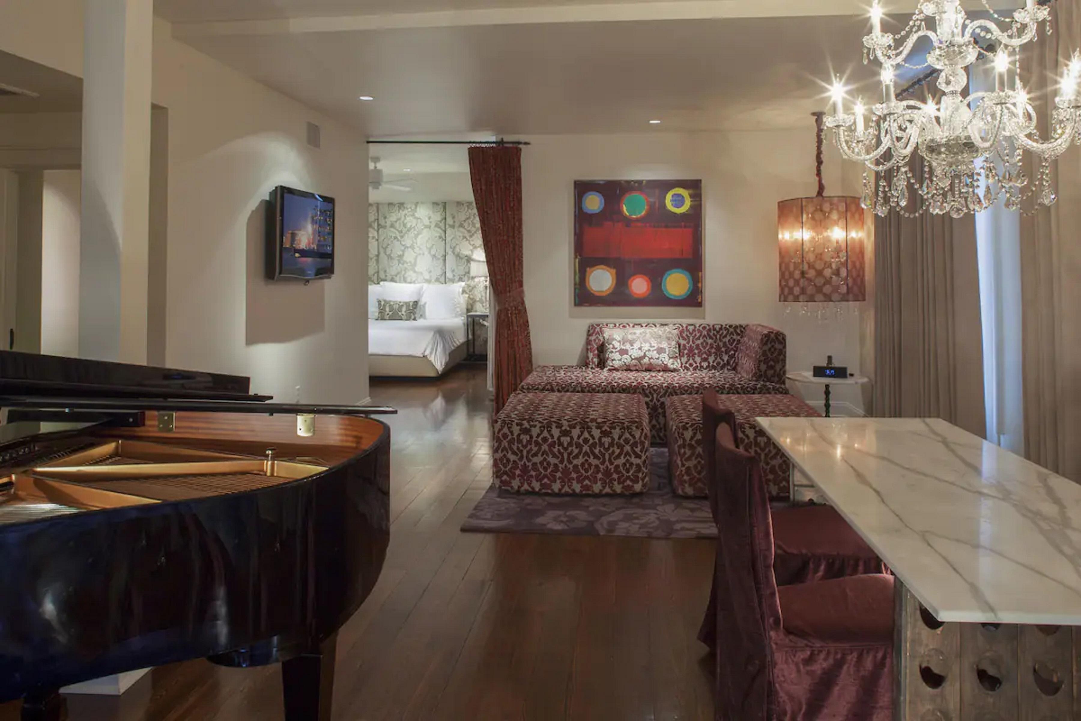 International House Hotel New Orleans Eksteriør billede