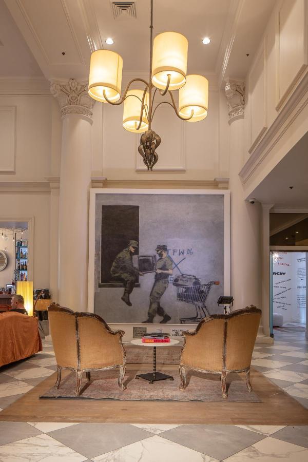 International House Hotel New Orleans Eksteriør billede