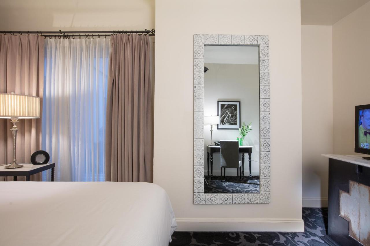 International House Hotel New Orleans Eksteriør billede