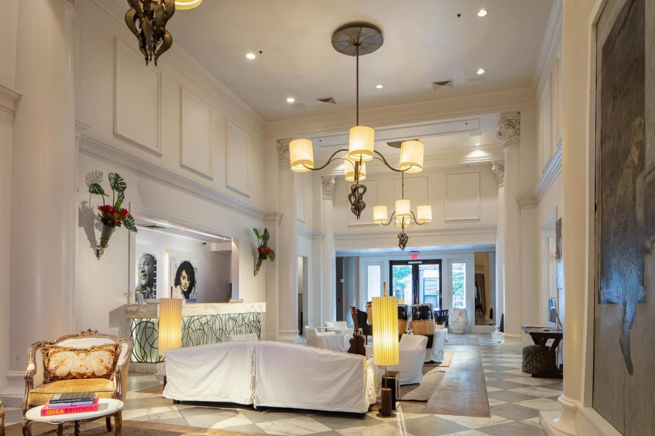 International House Hotel New Orleans Eksteriør billede