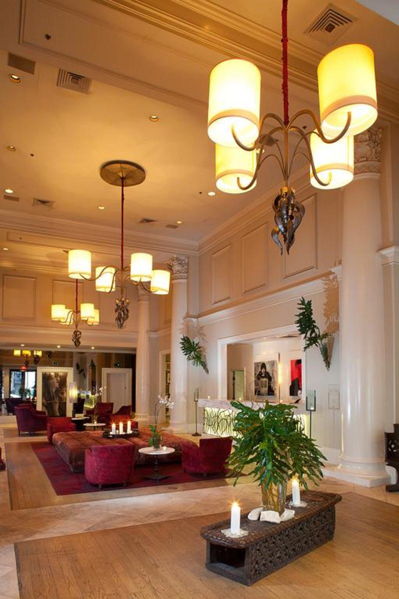 International House Hotel New Orleans Eksteriør billede
